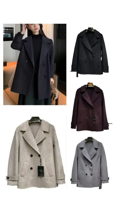 Полупальто весеннее женское р-р M-3XL