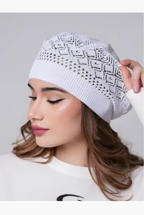 Берет летний женский (р-р 54-59)