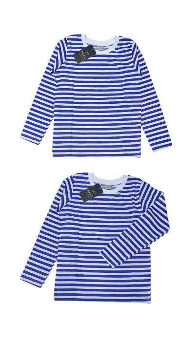 Тельняшка с рукавами для мальчика 13-16 лет