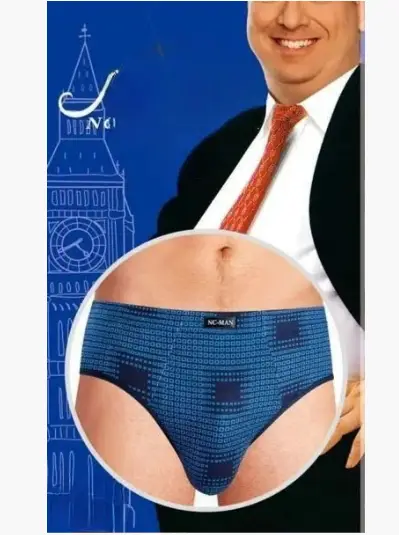 Плавки мужские (р-р 5XL-7XL)