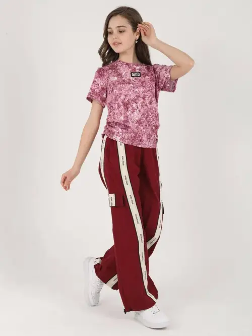 Костюм спортивный подростковый для девочки (р-р 36-42)