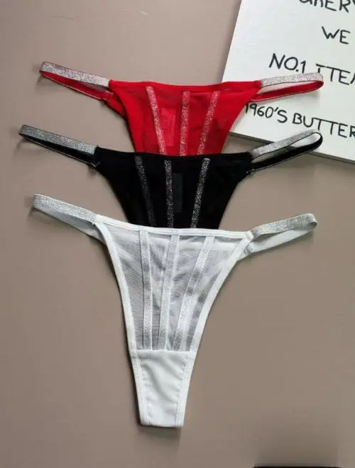 Трусы- стринги (M-XL)