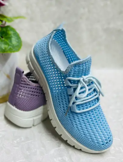 Женские летние кроссовки дышащие (р-р 36-41)