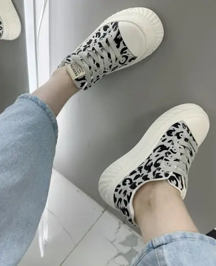 Кеды женские на платформе текстильные (р-р 36-41)