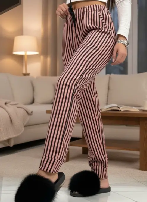 Брюки домашние с начёсом р-р 46-56