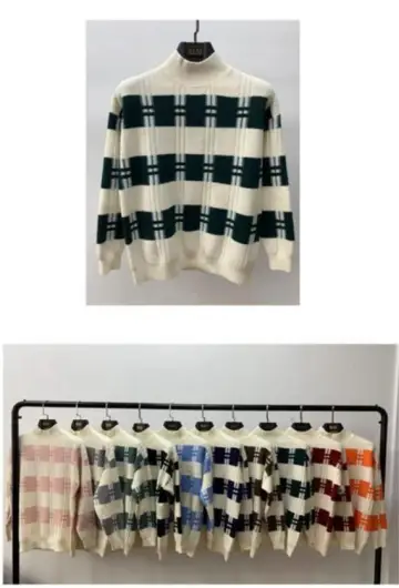 Свитер женский с воротником р-р единый 48-58