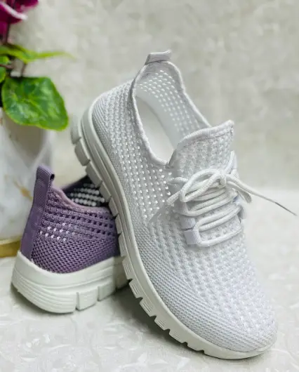 Женские летние кроссовки дышащие (р-р 36-41)