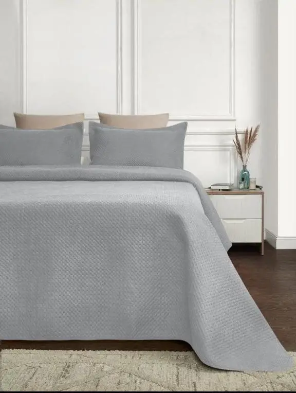 Покрывало велюровое 260*240