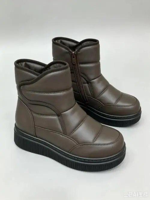 Ботинки дутые зимние женские (р-р 36-41)