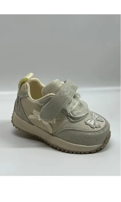 Кеды на липучке для девочки р-р 18-22