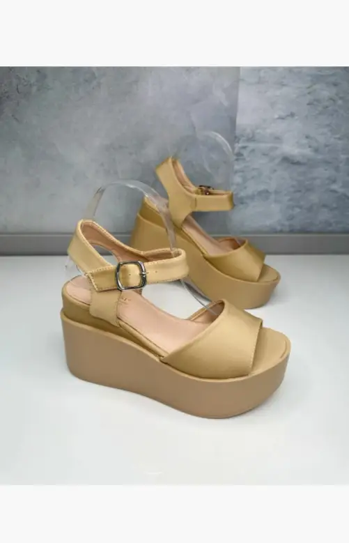 Летние босоножки на платформе женские (р-р 36-40)