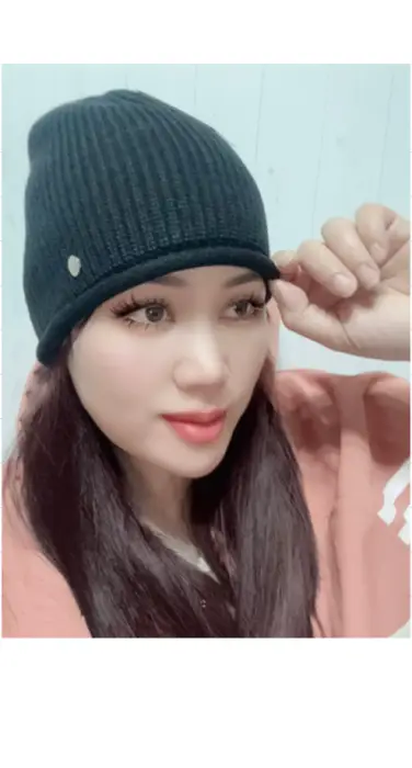 Шапка без подворота женская (р-р 55-58)