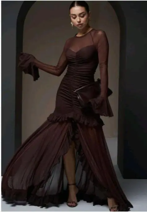 Платье женское вечернее р-р 42-42/44-44