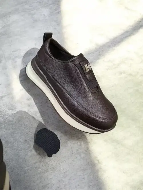 Кроссовки слипоны женские кожаные (р-р 36-41)