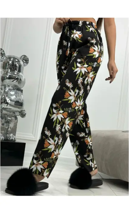 Брюки домашние женские р-р 50-60