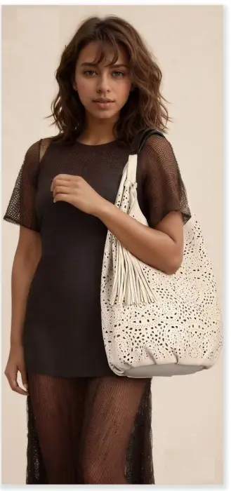 Сумка-шоппер и кроссбоди р-р 36*15*25