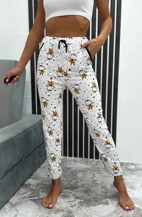 Женские домашние брюки большие размеры (р-р 48-60)