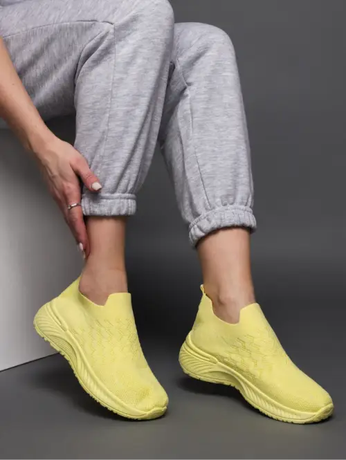 Слипоны дышащие летние женские р-р 36-41