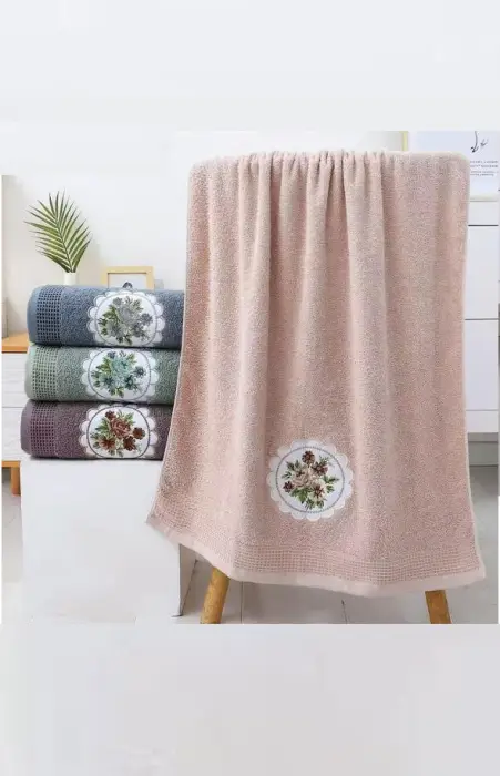 Полотенце махровое для лица р-р 50*90