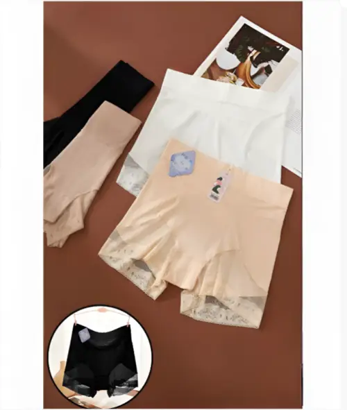 Шорты-трусы корректирующие женские (р-р XL-XXL)