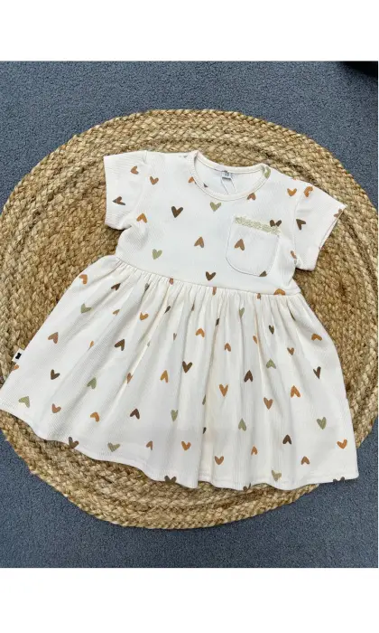 Платье для девочки летнее р-р 2-6 лет