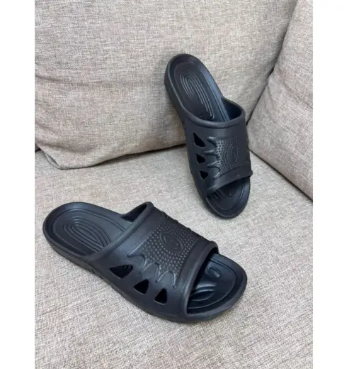 Тапочки резиновые, сланцы мужские р-р 41-46