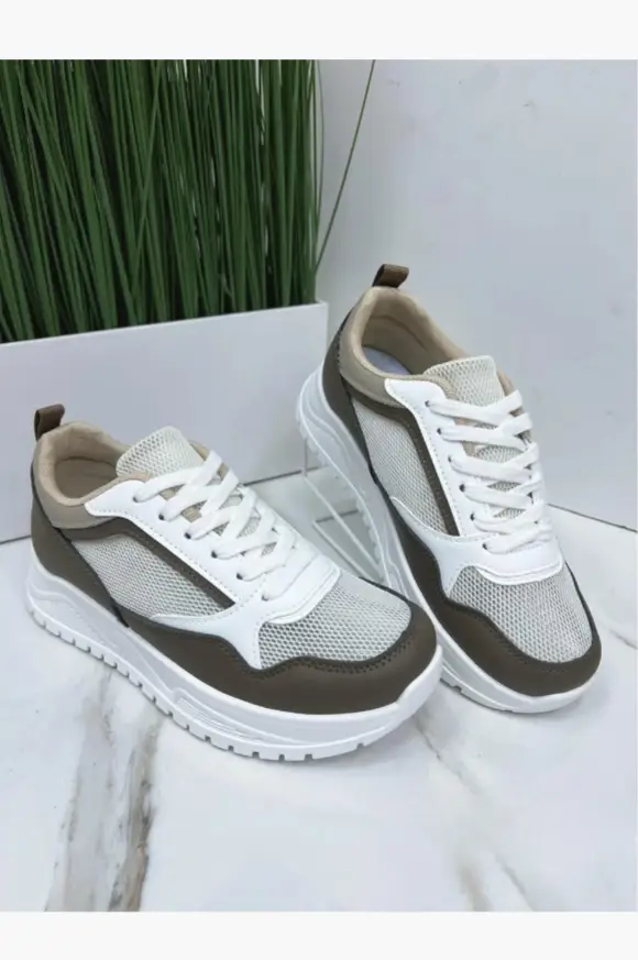 Кроссовки женские летние с перфорацией (р-р 36-41)