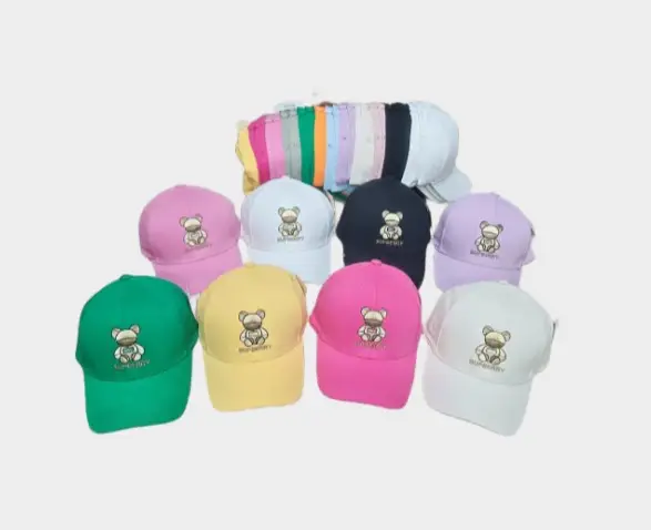 Женская кепка-бейсболка с вышивкой ( р-р 56-57)