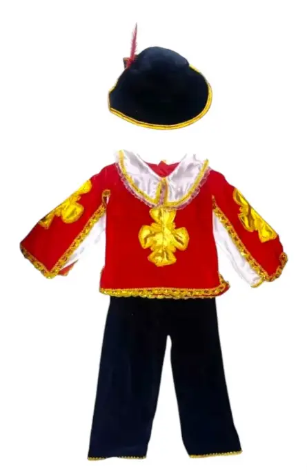 Новогодний костюм для мальчика (S, M, L)