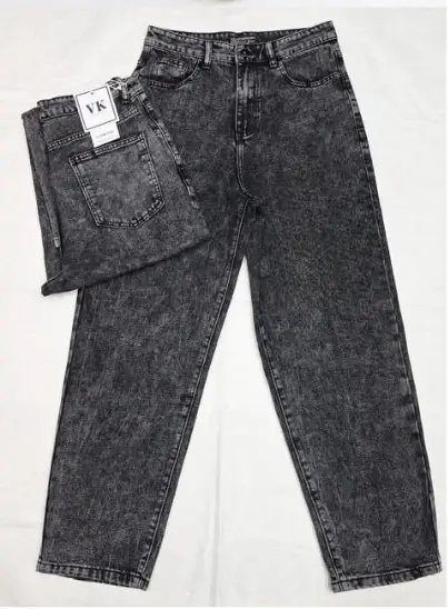 Джинсы- багги мужские р-р 30-40