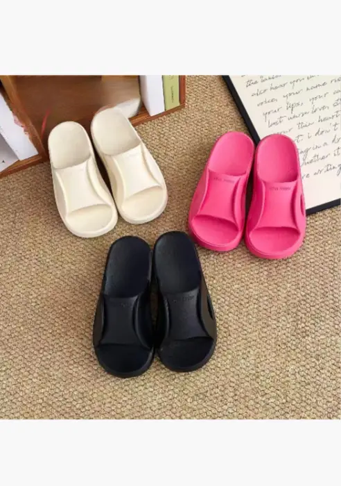 Шлёпки резиновые женские (р-р 36-41)