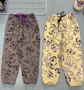Спортивные брюки для мальчика хлопок (р-р 4-7 лет)