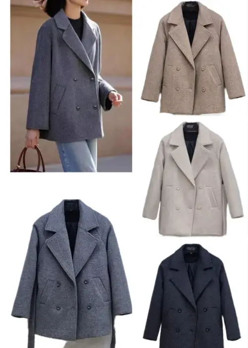 Полупальто весеннее женское р-р M-3XL