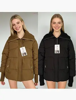Куртка женская демисезонная (р-р M-XXL)