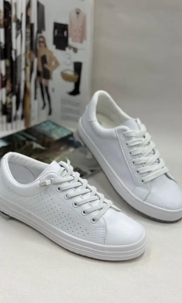 Кеды дышащие летние женские р-р 36-41