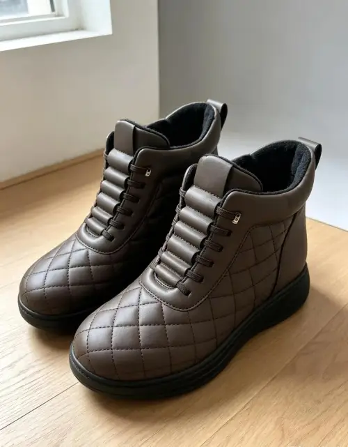 Ботинки женские зимние (р-р 36-41)