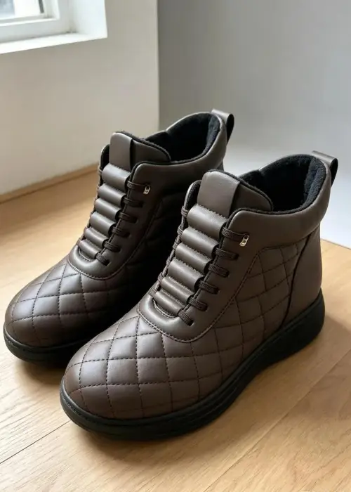 Ботинки женские зимние (р-р 36-41)