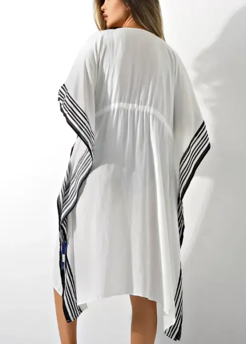 Парео туника пляжная женская (р-р XL-5XL)