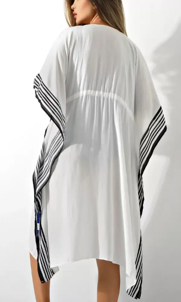 Парео туника пляжная женская (р-р XL-5XL)