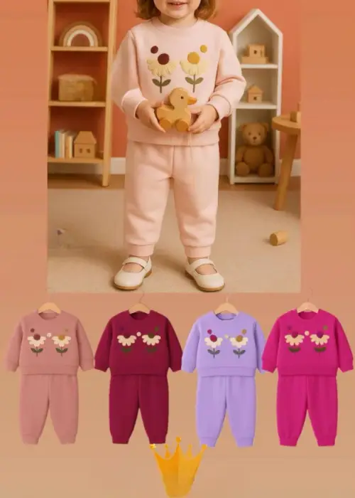 Костюм двойка для девочки р-р 80-104