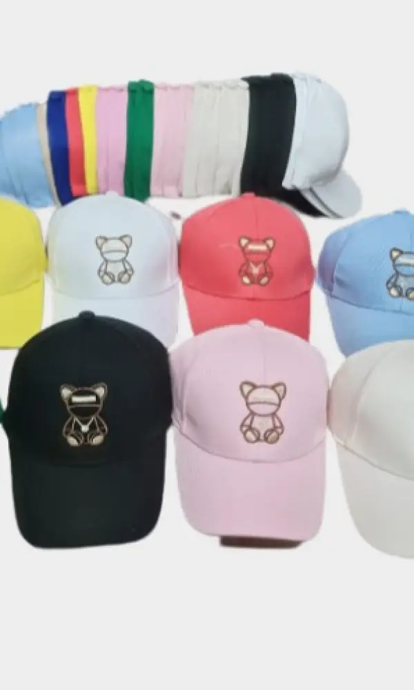 Женская кепка-бейсболка с вышивкой ( р-р 56-57)