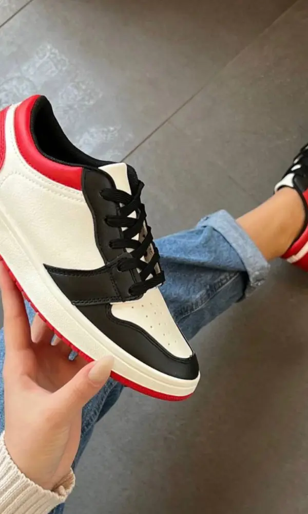 Кроссовки-кеды женские экокожа ( р-р 36-41)