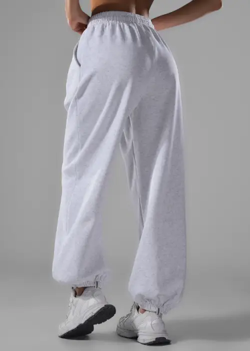 Брюки спортивные широкие оверсайз р-р S M L 