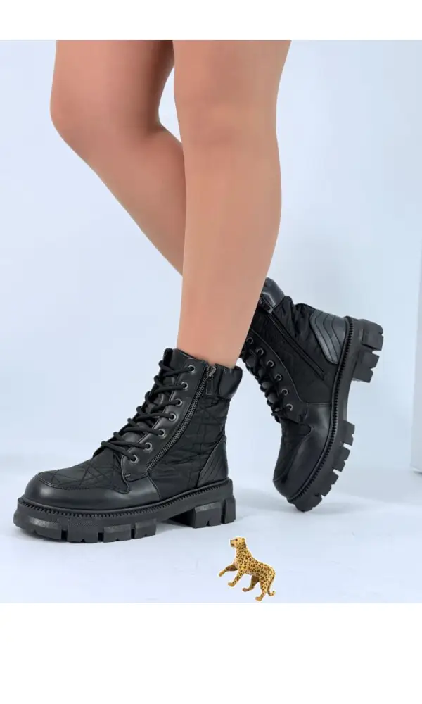 Ботинки демисезонные высокие женские р-р 36-41