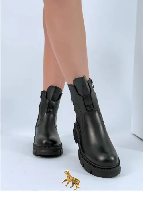 Ботинки демосезонные женские р-р 36-41