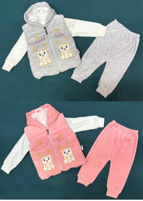 Костюм утеплённый детский (0-1 год)