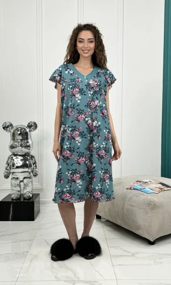 Сорочка женская в ассортименте ( р-р 52-60)