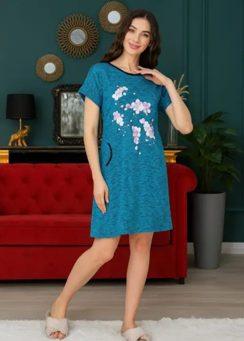 Туника женская удлинённая р-р 50-60