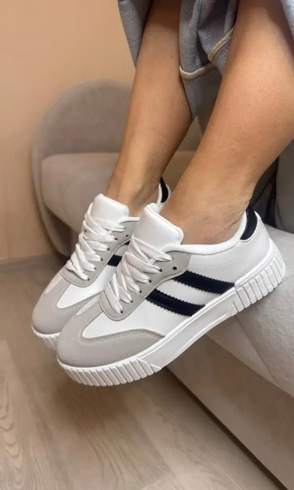 Кроссовки кеды женские р-р 36-41