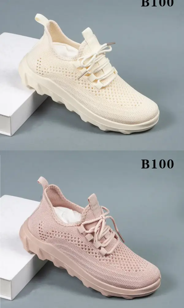 Кроссовки летние дышащие спортивные (р-р 36-41)